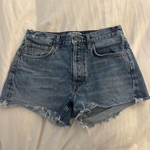 AGOLDE Parker Distressed Denim Size 26